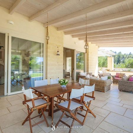 Villa Reginella レッチェ エクステリア 写真