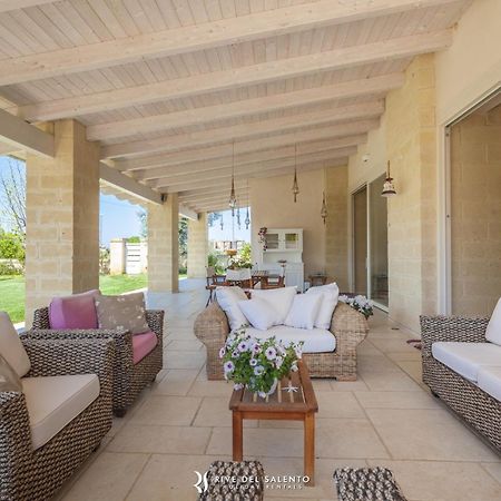 Villa Reginella レッチェ エクステリア 写真