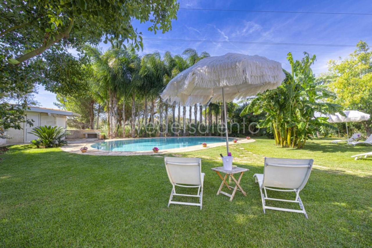 Villa Reginella レッチェ エクステリア 写真