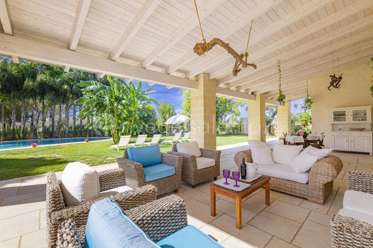 Villa Reginella レッチェ エクステリア 写真