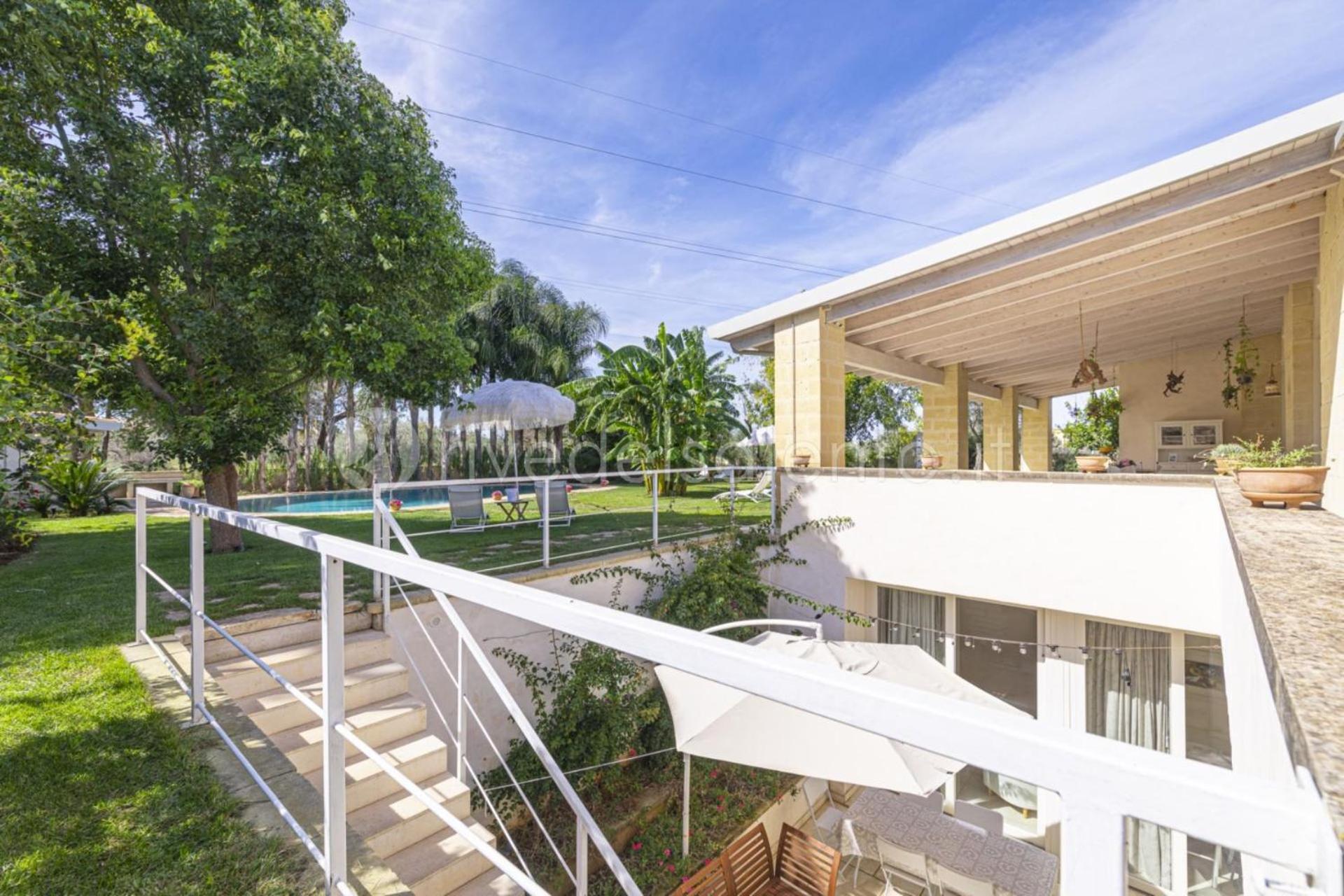 Villa Reginella レッチェ エクステリア 写真