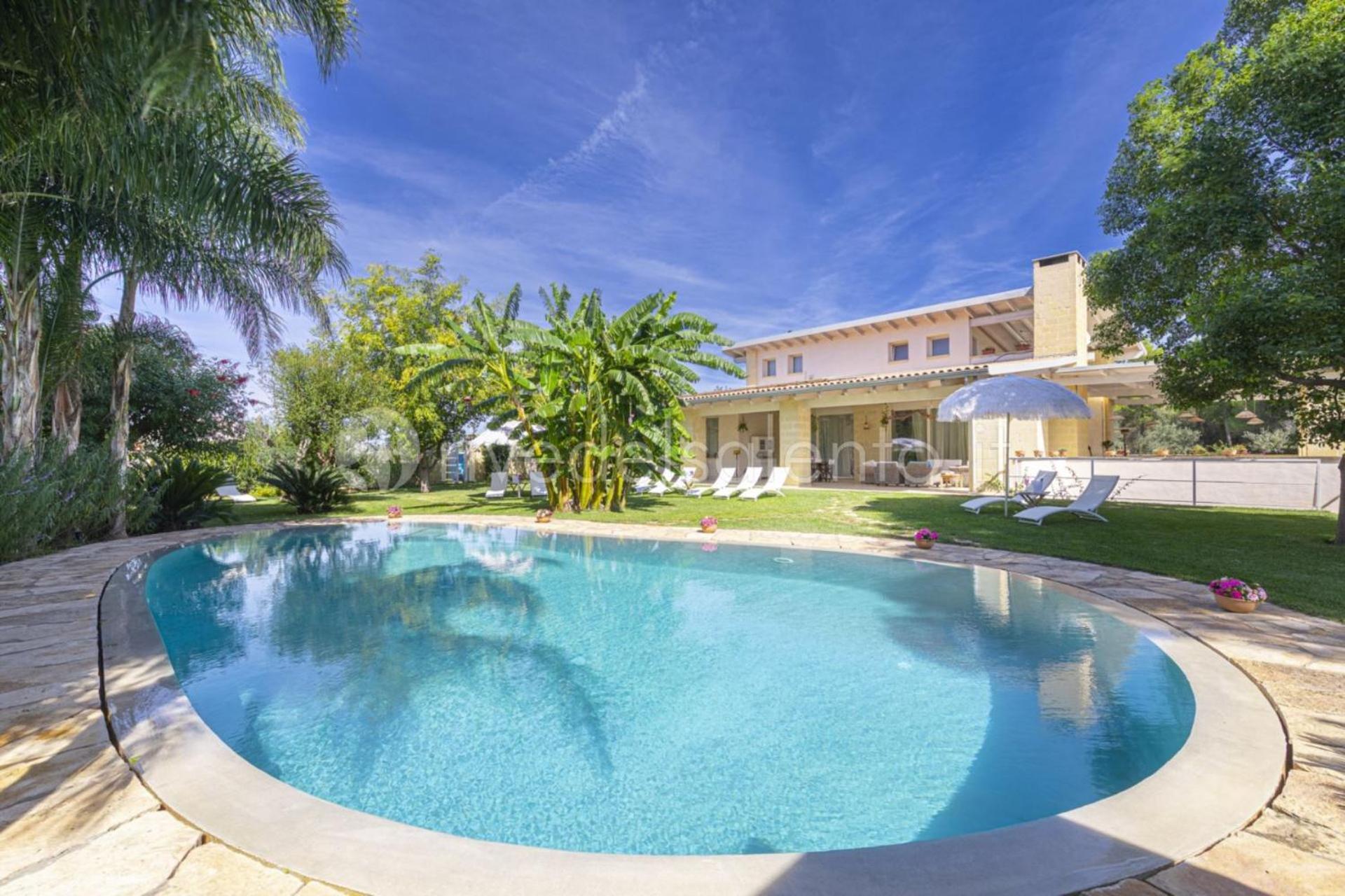 Villa Reginella レッチェ エクステリア 写真