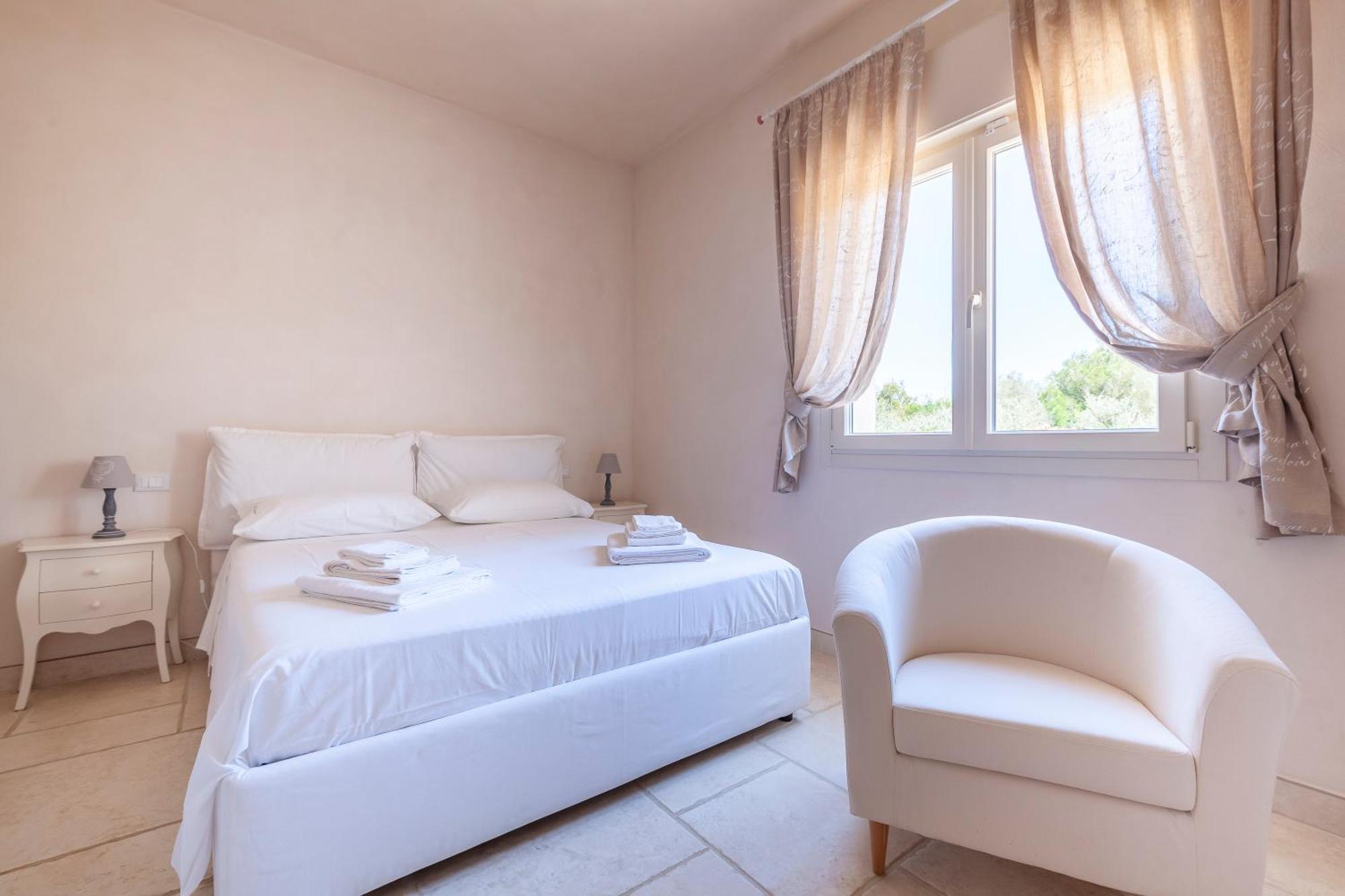 Villa Reginella レッチェ エクステリア 写真