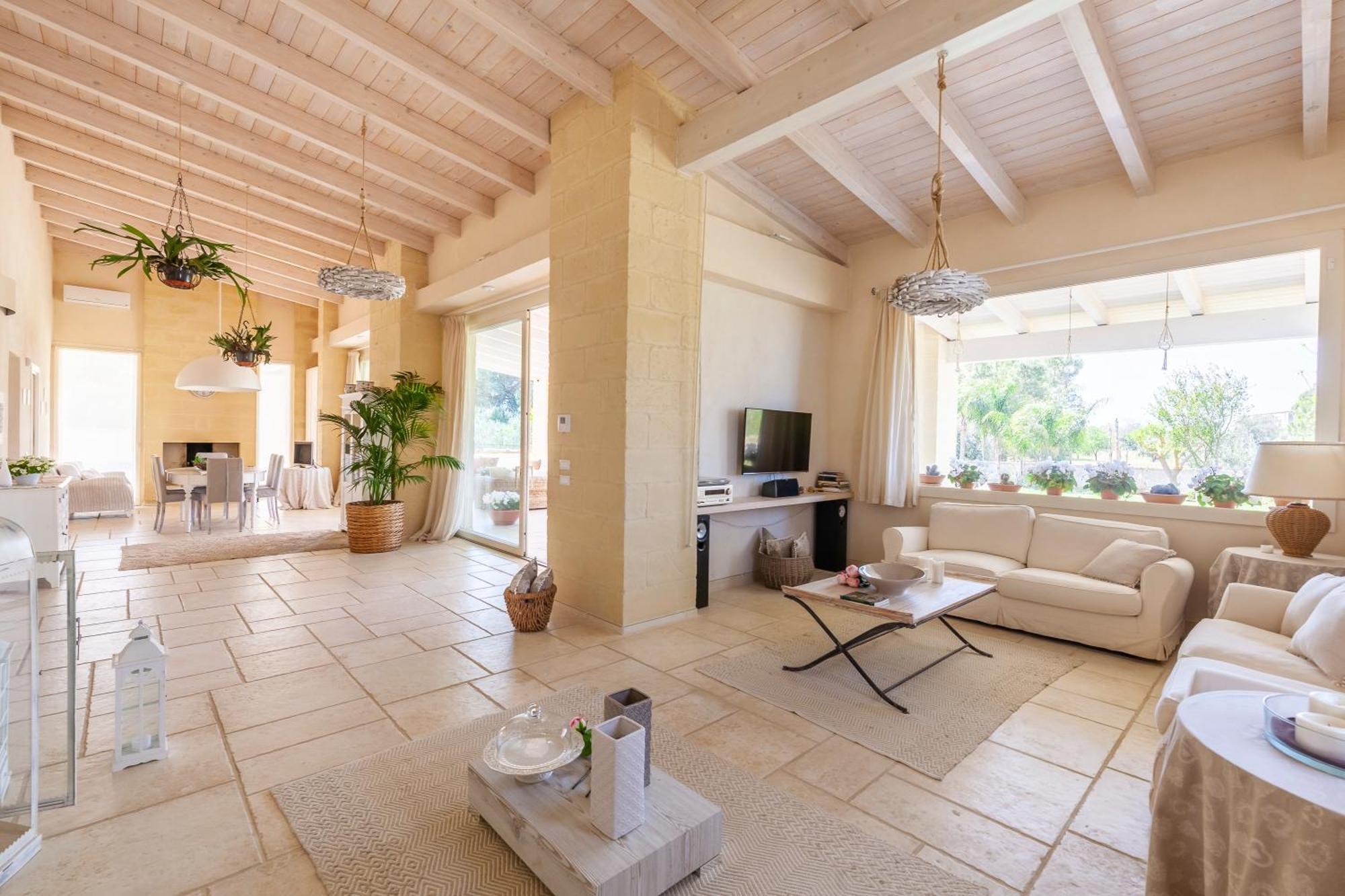 Villa Reginella レッチェ エクステリア 写真